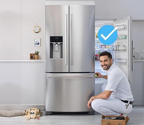 صيانة الديب فريزر